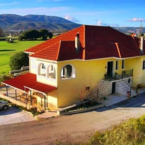 Guesthouse Bizani Neo Mpizani المظهر الخارجي الصورة